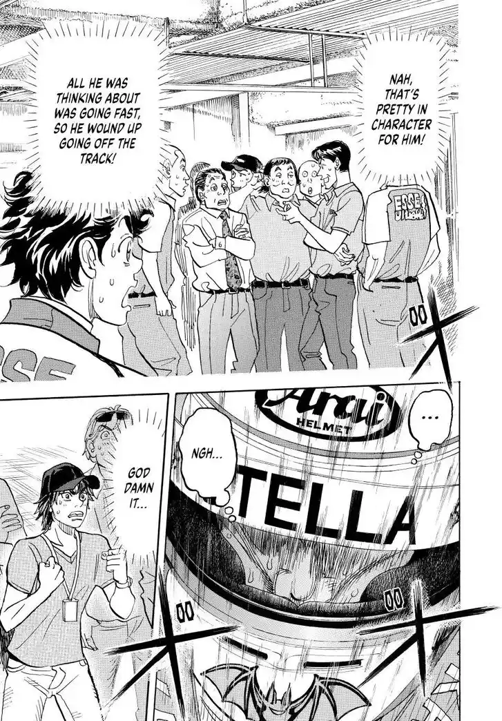 Capeta Vol.27 Ch.115