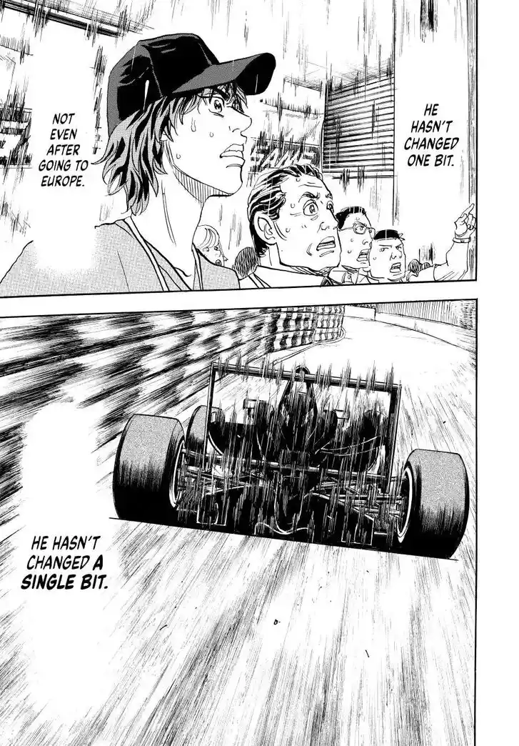 Capeta Vol.27 Ch.115