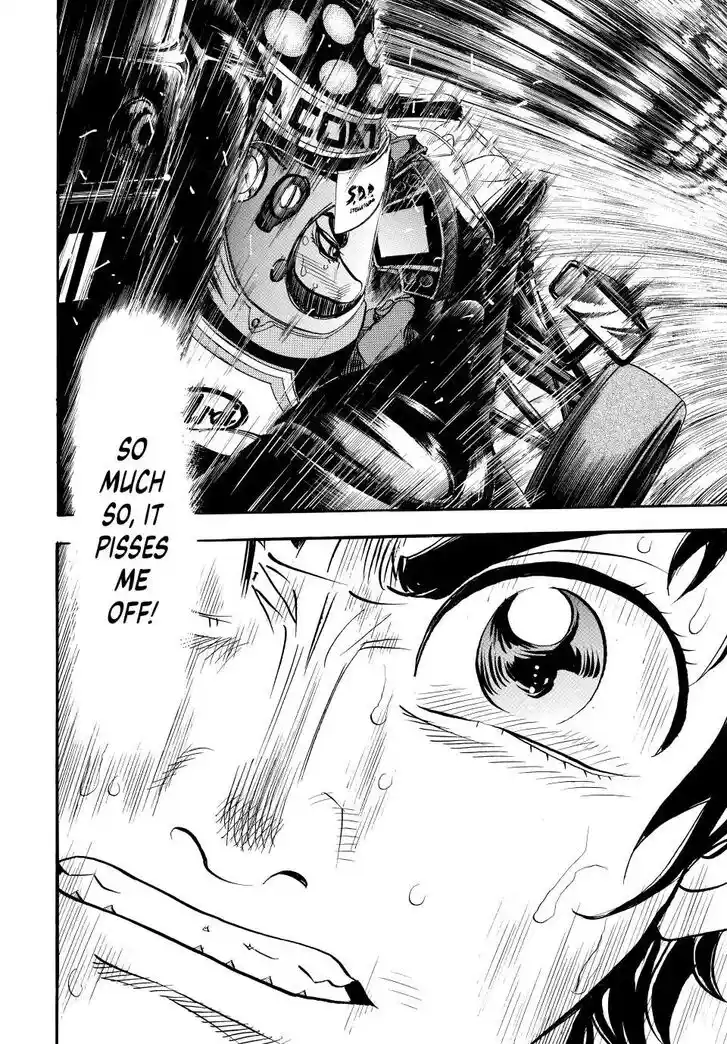 Capeta Vol.27 Ch.115