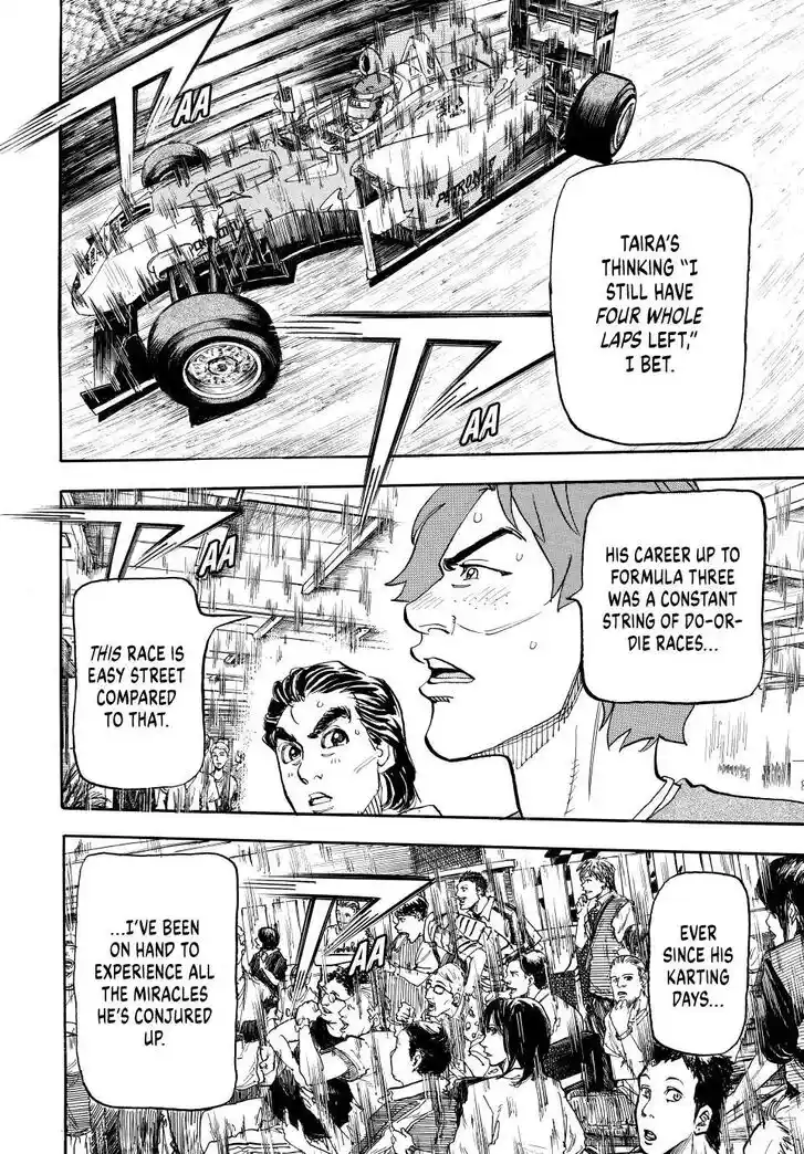 Capeta Vol.27 Ch.115