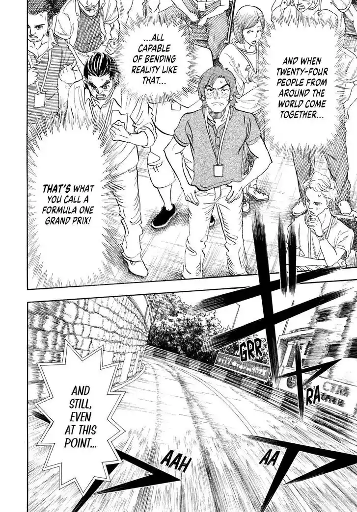 Capeta Vol.27 Ch.115