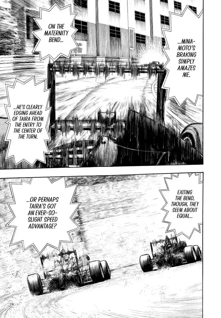 Capeta Vol.27 Ch.115