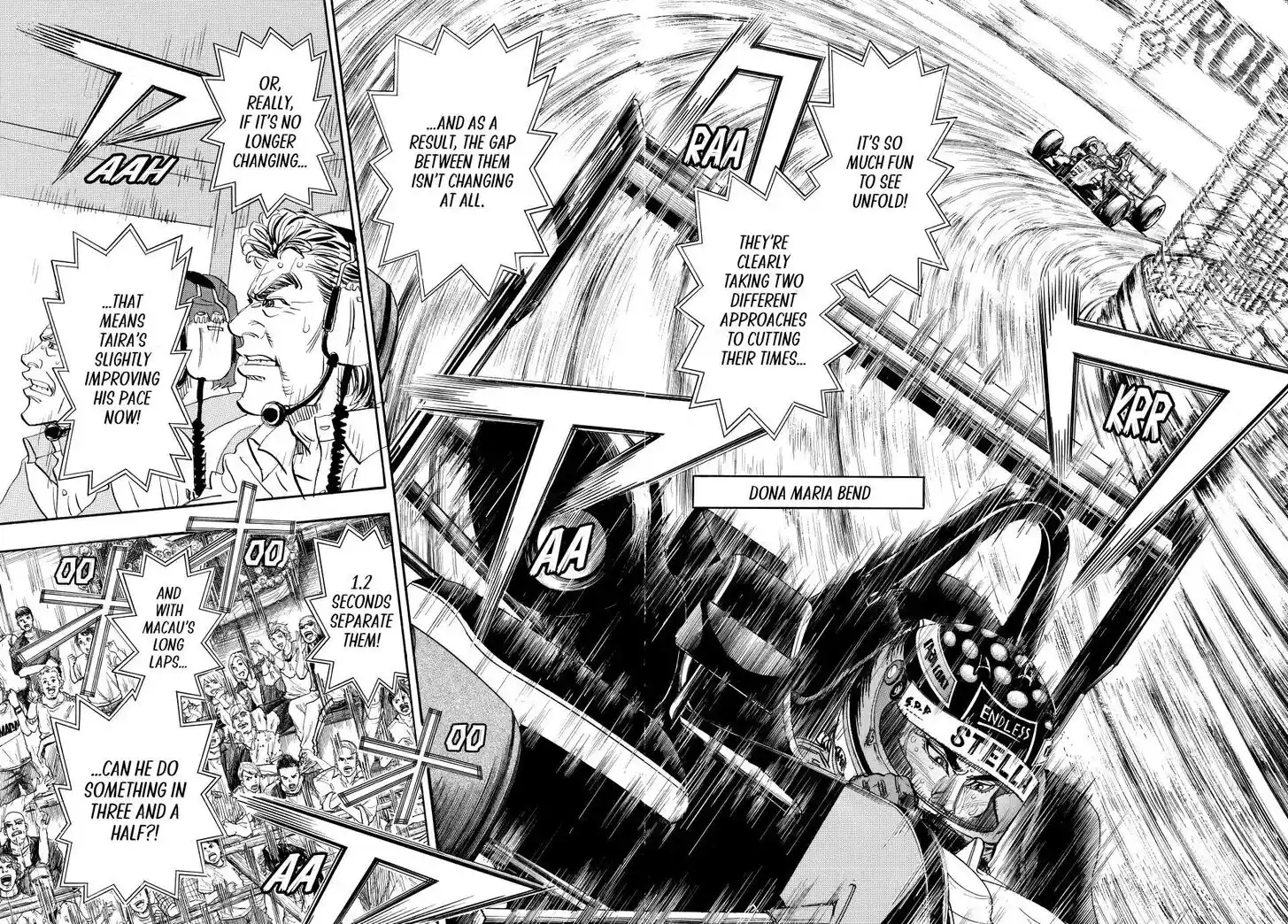 Capeta Vol.27 Ch.115