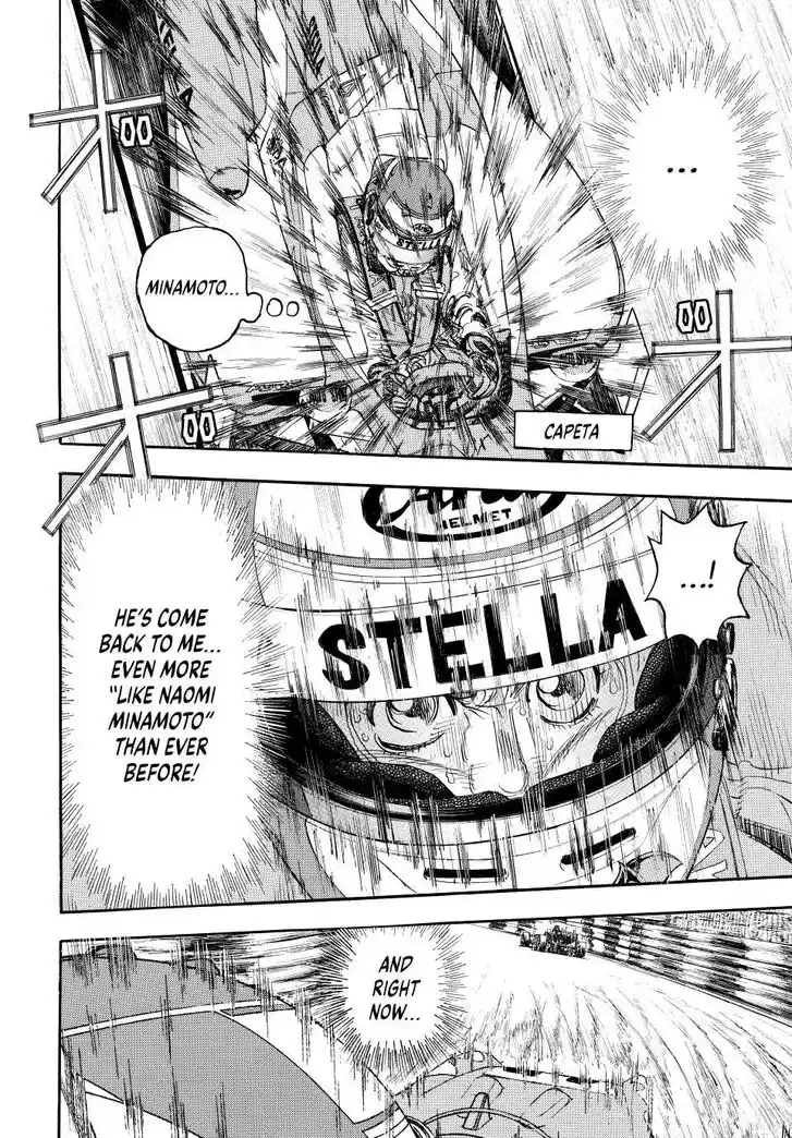 Capeta Vol.27 Ch.115