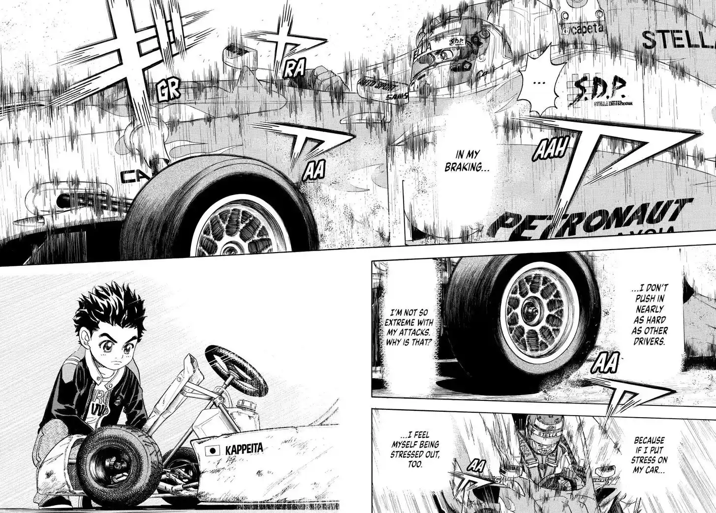 Capeta Vol.27 Ch.115