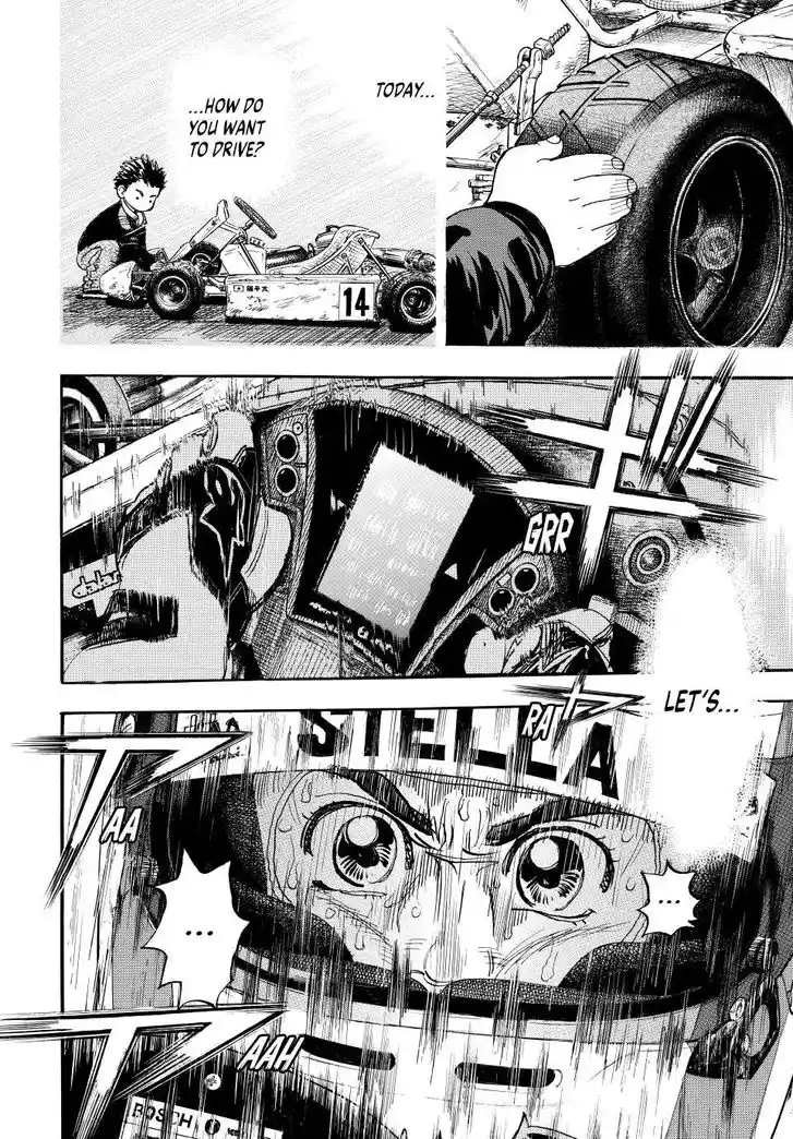 Capeta Vol.27 Ch.115