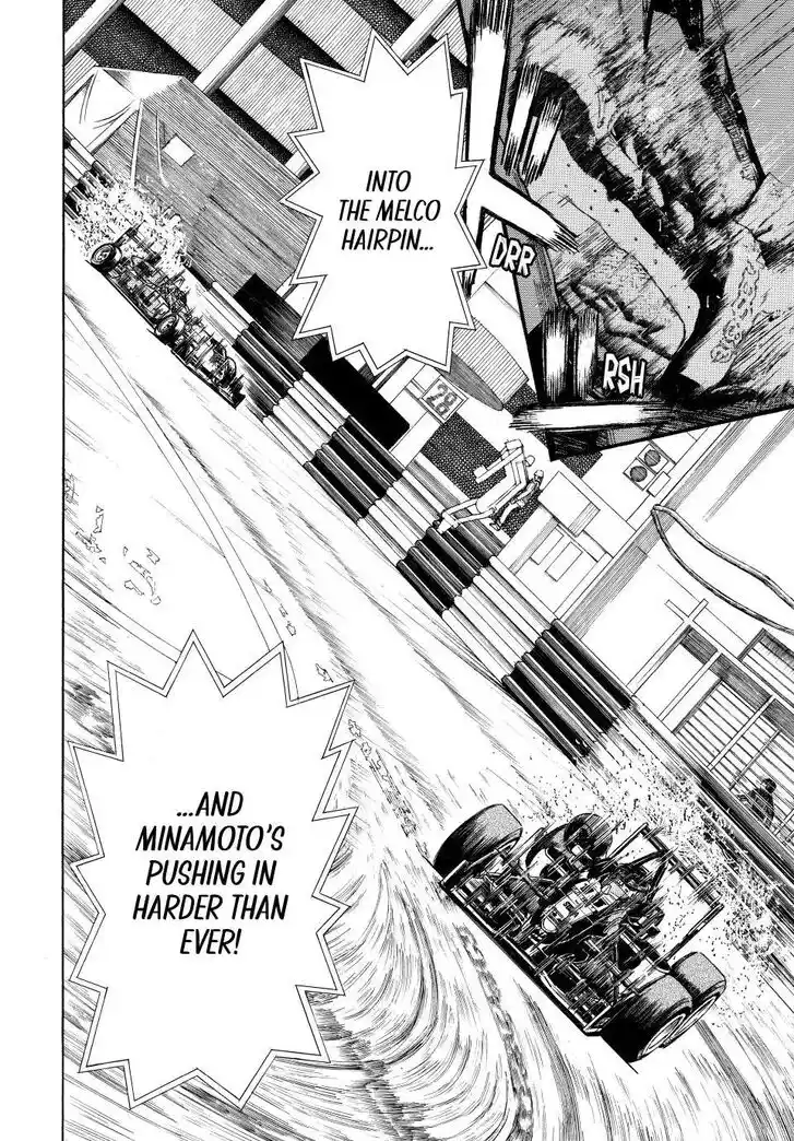 Capeta Vol.27 Ch.115