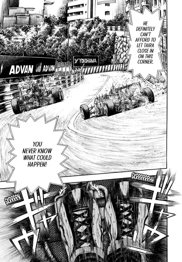 Capeta Vol.27 Ch.115