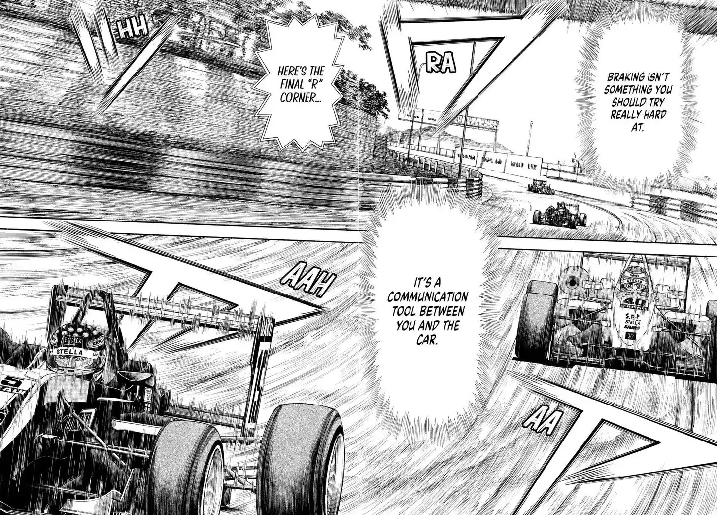 Capeta Vol.27 Ch.115