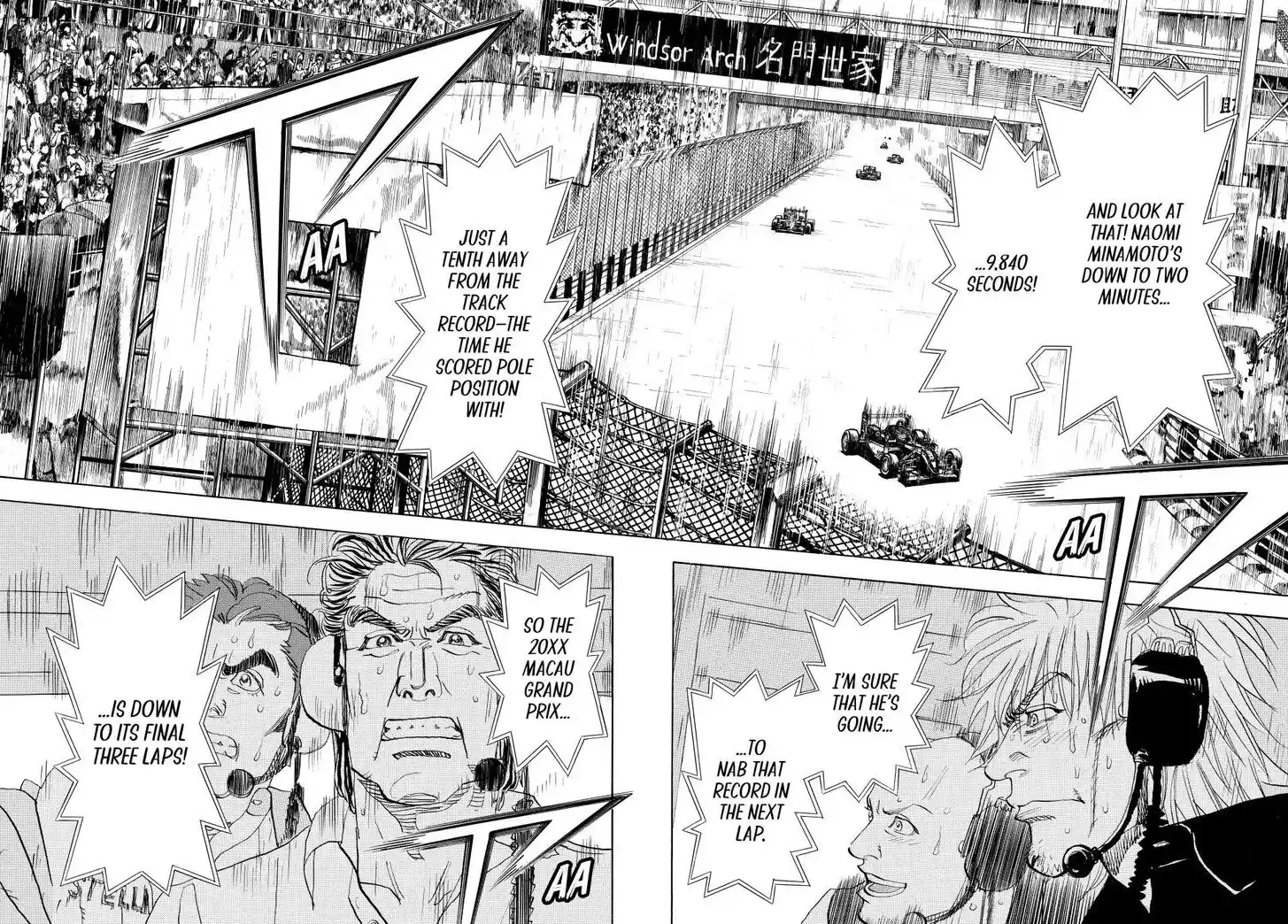 Capeta Vol.27 Ch.115