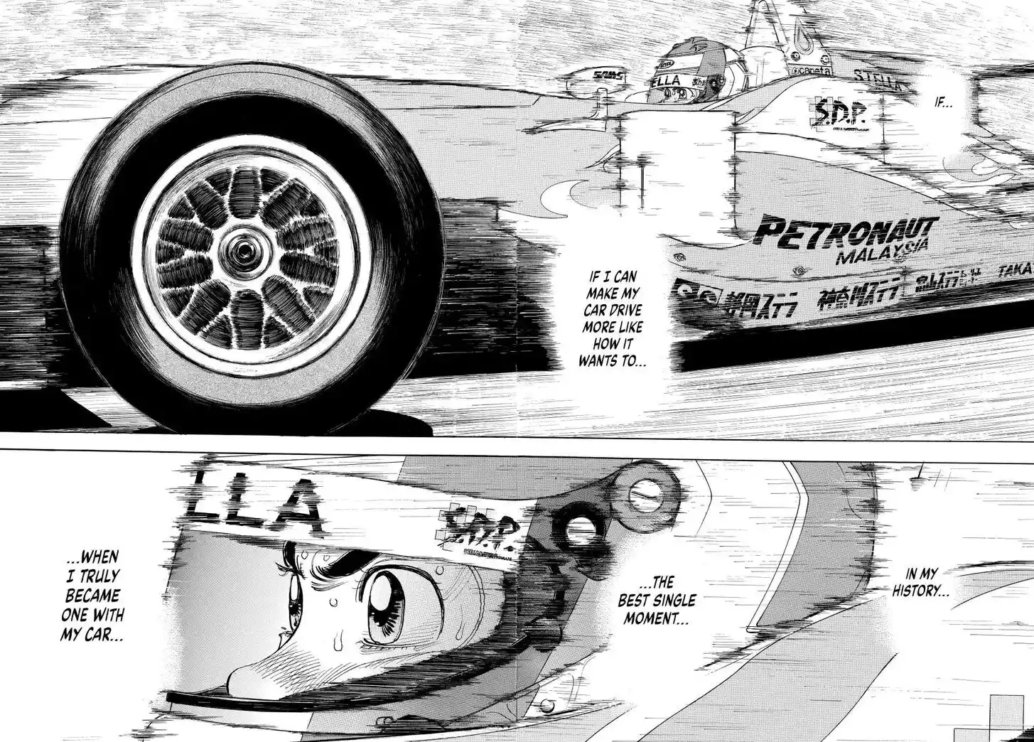 Capeta Vol.27 Ch.115