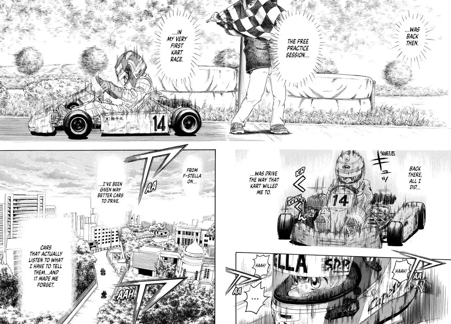 Capeta Vol.27 Ch.115