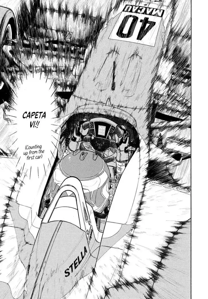 Capeta Vol.27 Ch.115