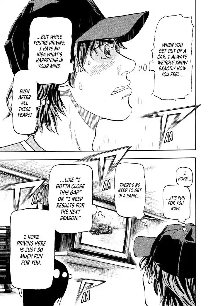 Capeta Vol.27 Ch.115