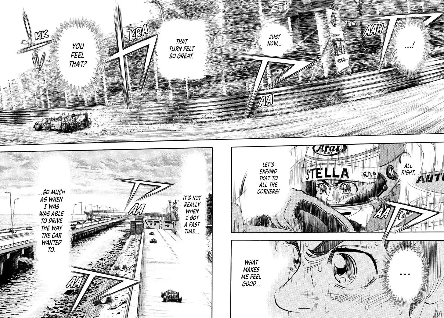 Capeta Vol.27 Ch.115