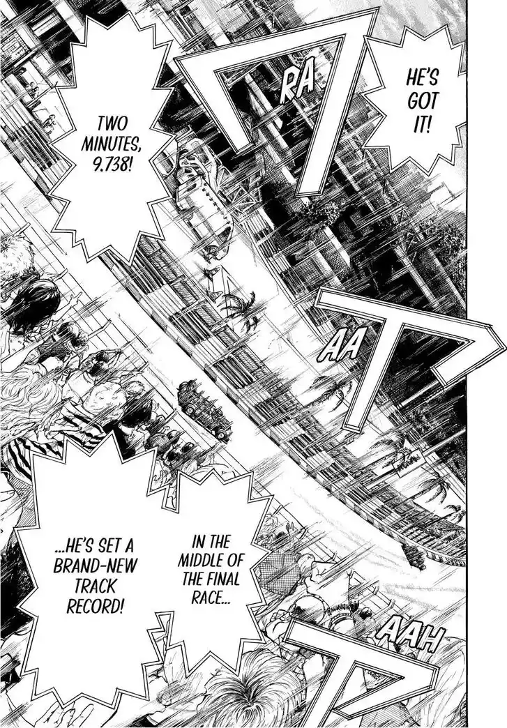 Capeta Vol.27 Ch.115