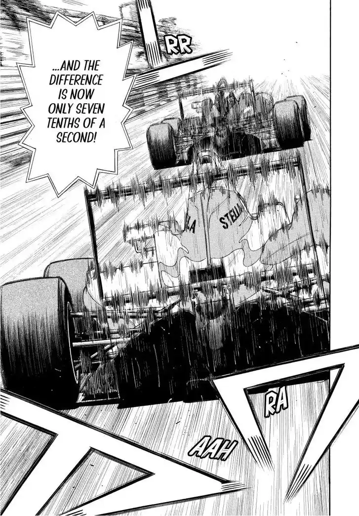 Capeta Vol.27 Ch.115