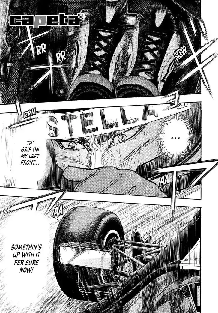 Capeta Vol.27 Ch.116