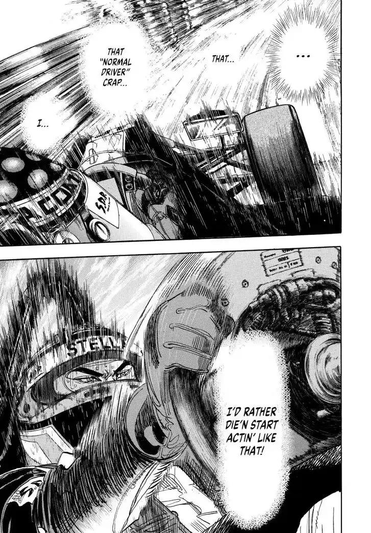 Capeta Vol.27 Ch.116