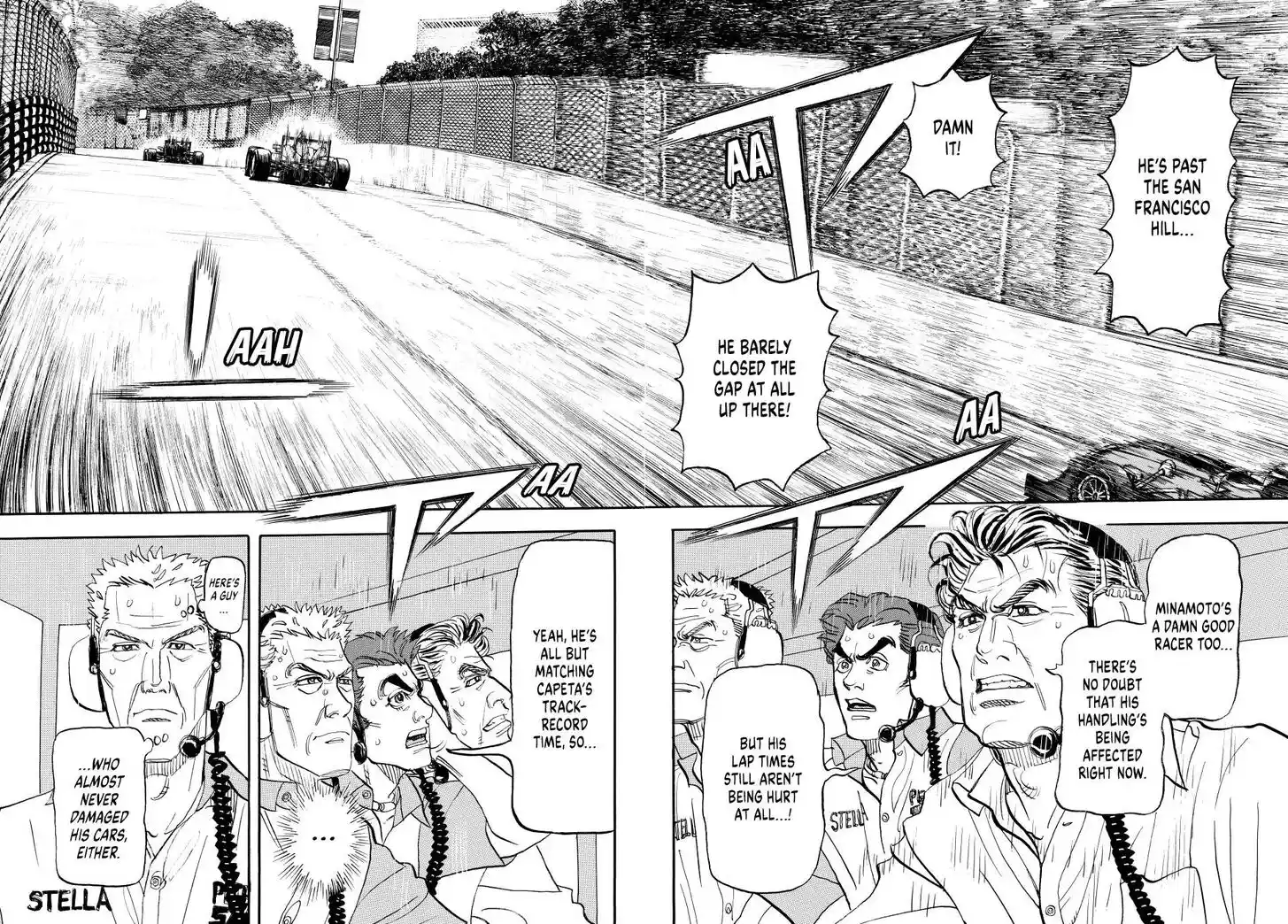 Capeta Vol.27 Ch.116