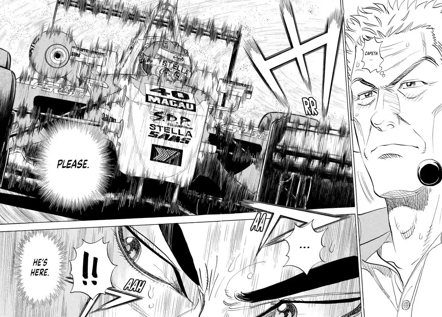 Capeta Vol.27 Ch.116