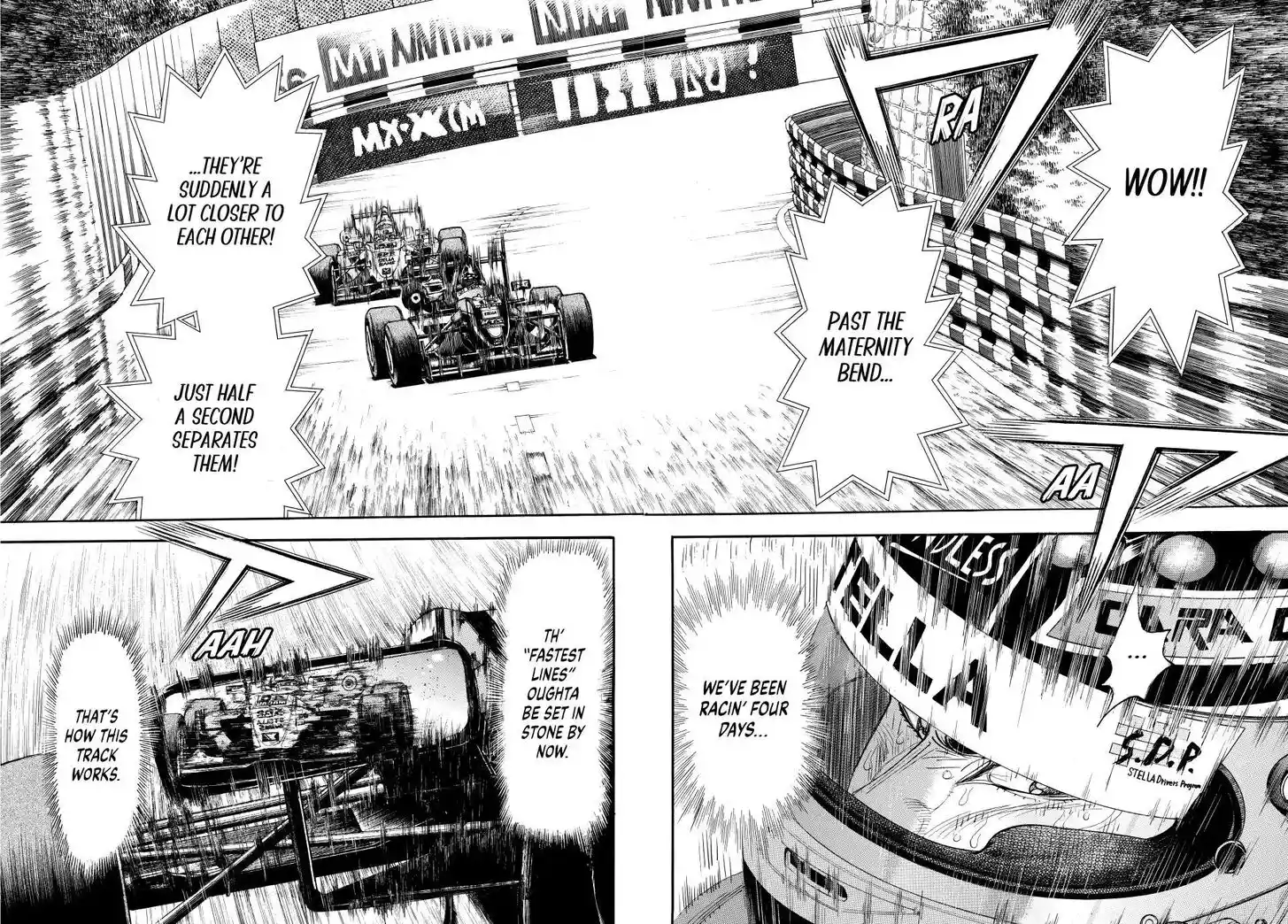 Capeta Vol.27 Ch.116