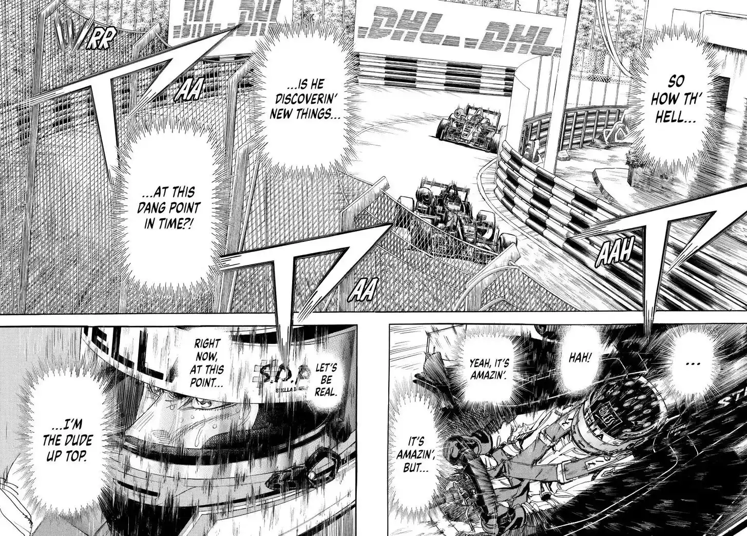 Capeta Vol.27 Ch.116