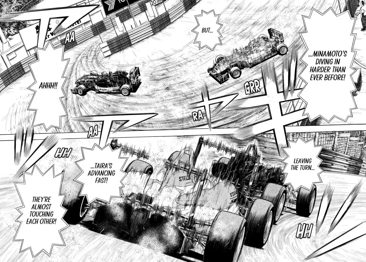 Capeta Vol.27 Ch.116