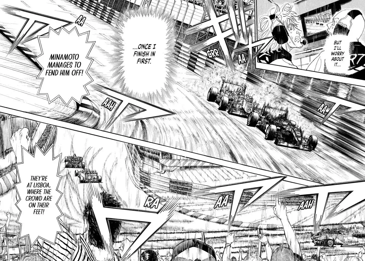 Capeta Vol.27 Ch.116