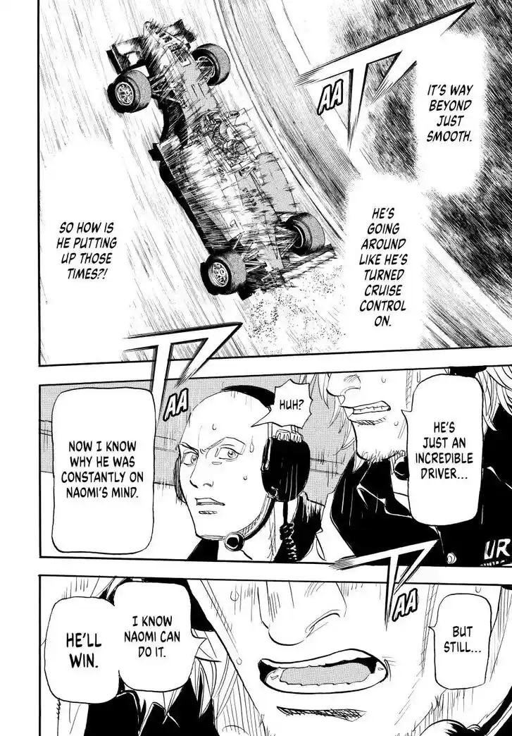 Capeta Vol.27 Ch.116