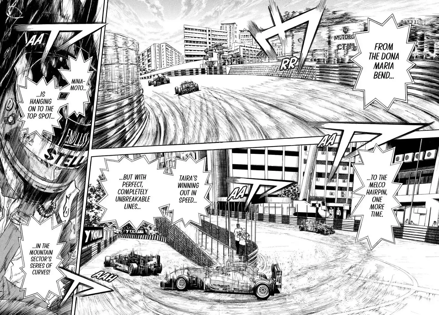 Capeta Vol.27 Ch.116