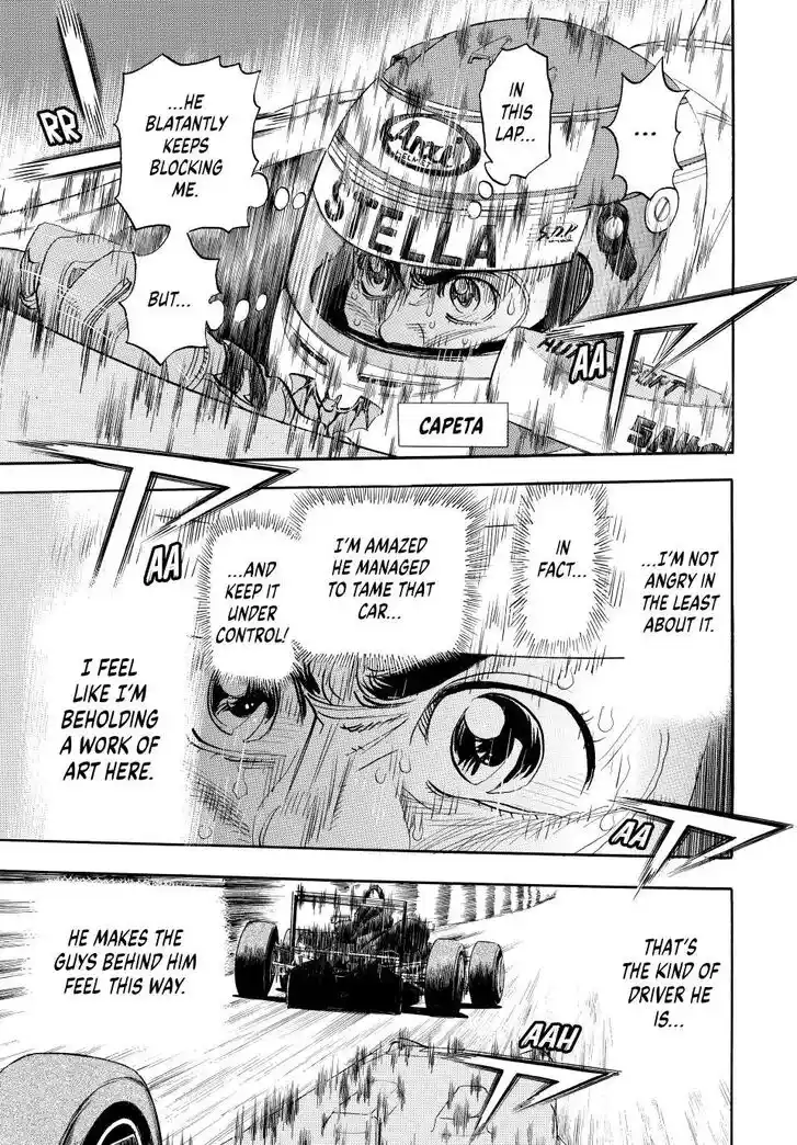 Capeta Vol.27 Ch.116