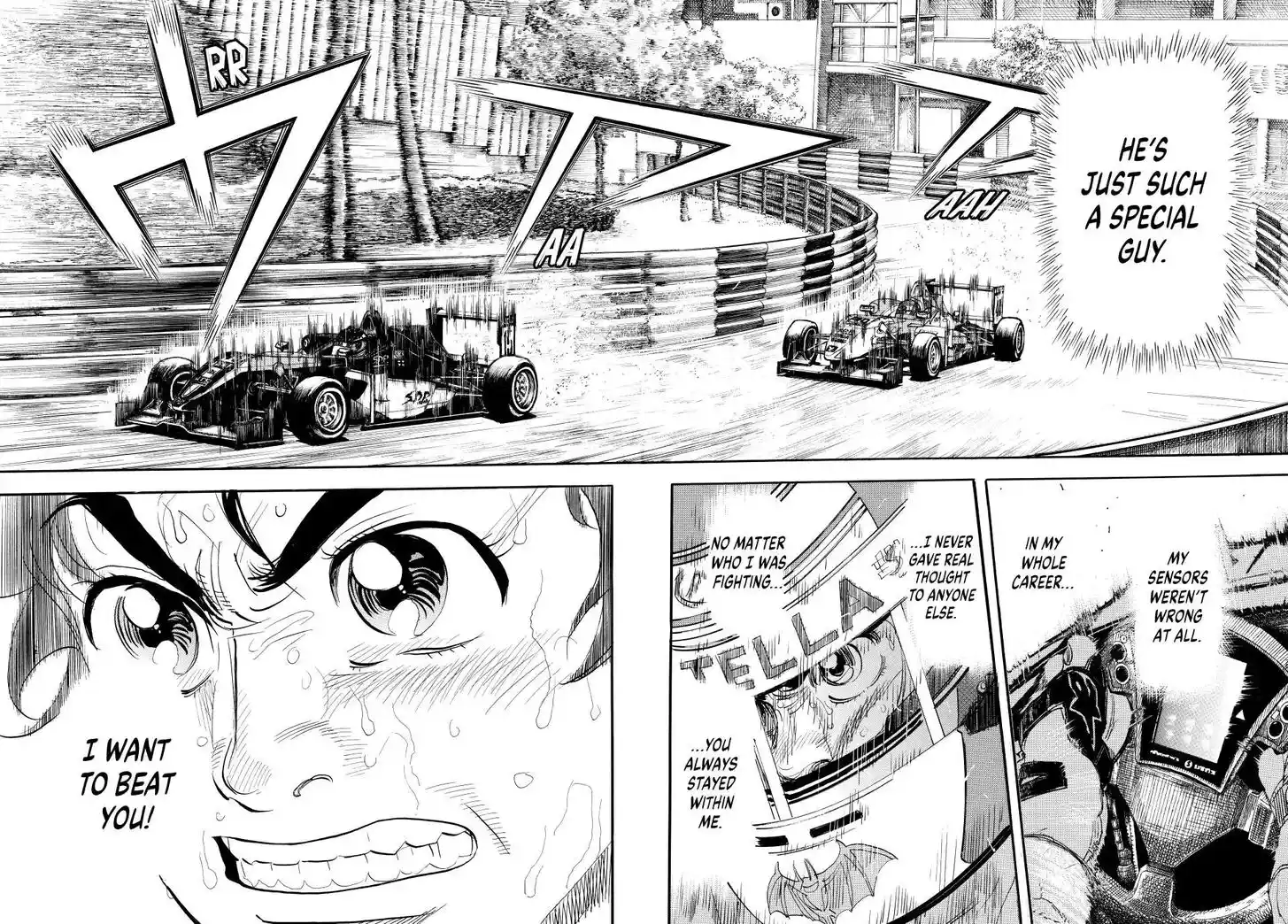 Capeta Vol.27 Ch.116