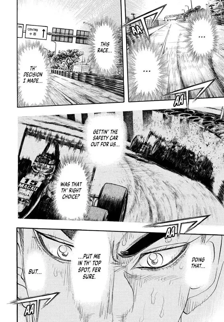 Capeta Vol.27 Ch.116