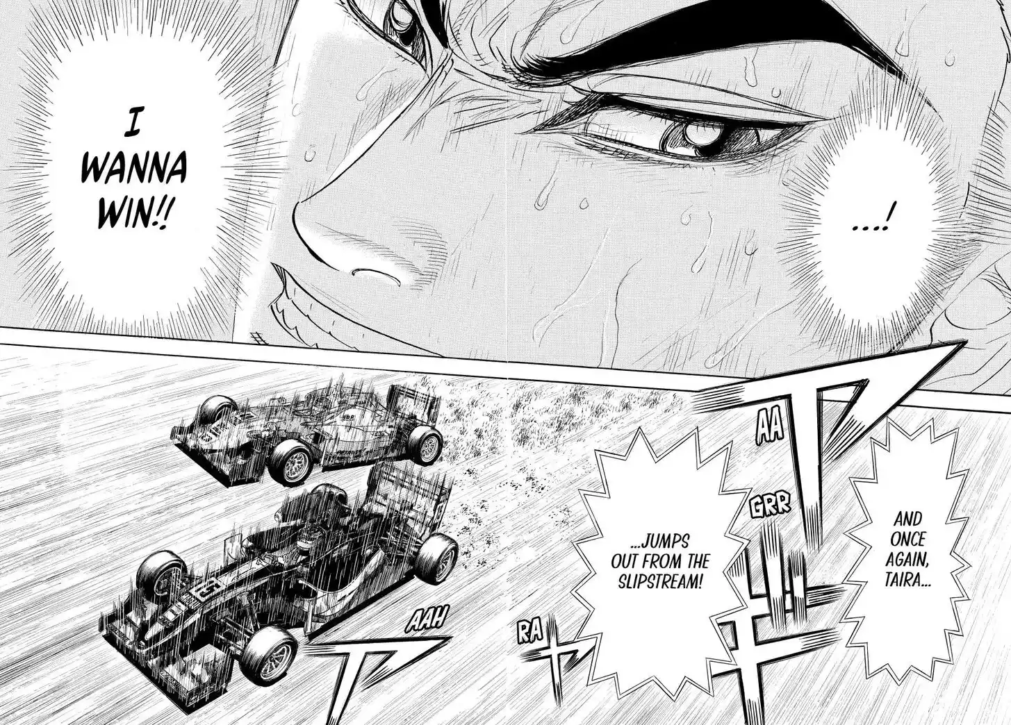 Capeta Vol.27 Ch.116