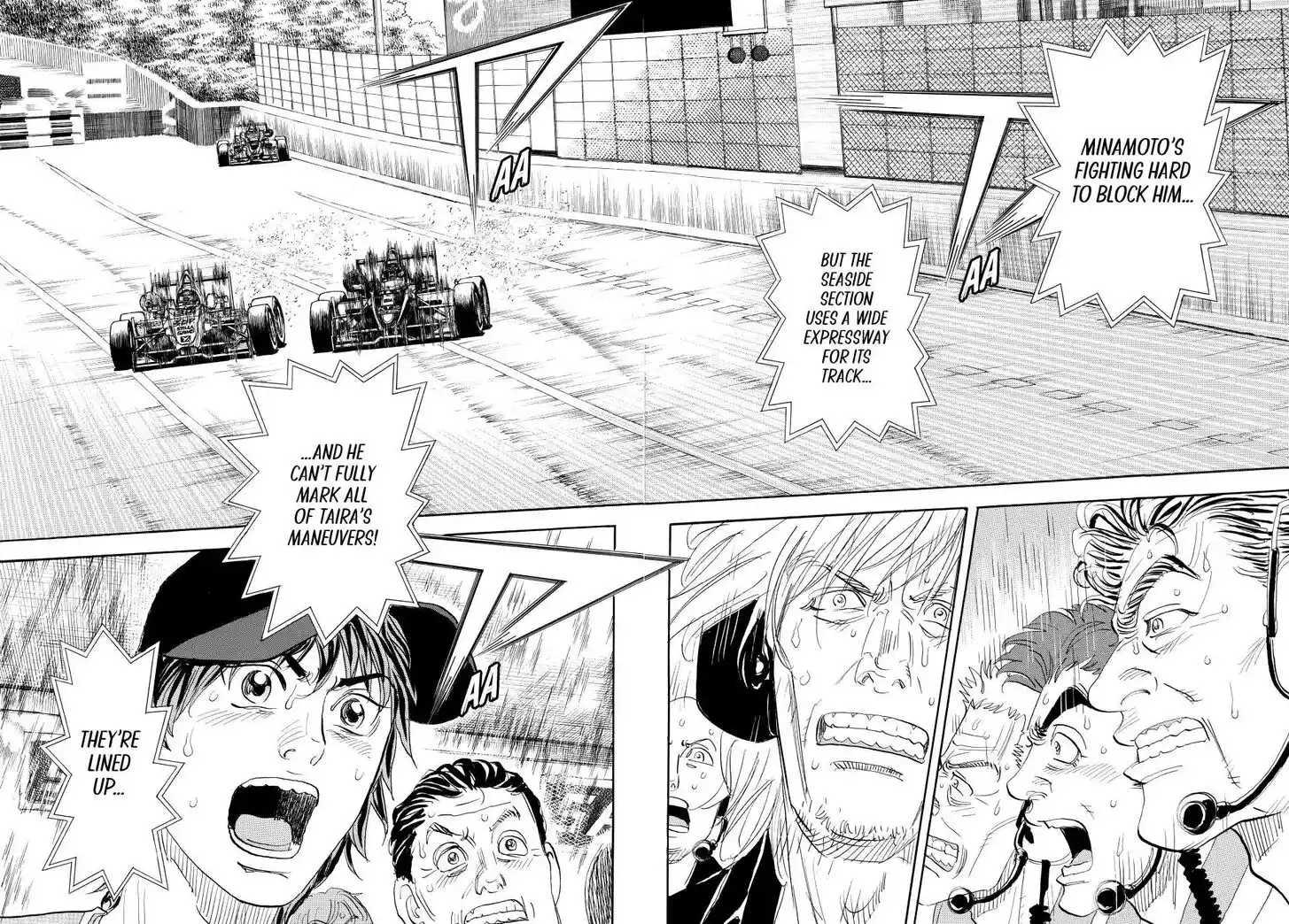 Capeta Vol.27 Ch.116