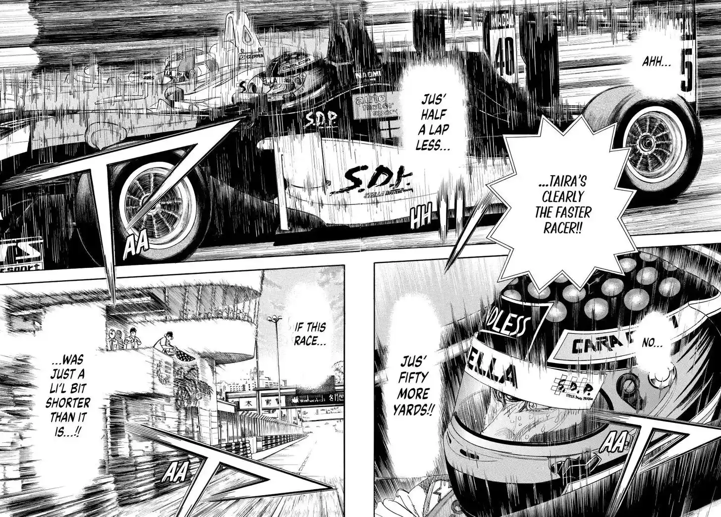 Capeta Vol.27 Ch.116