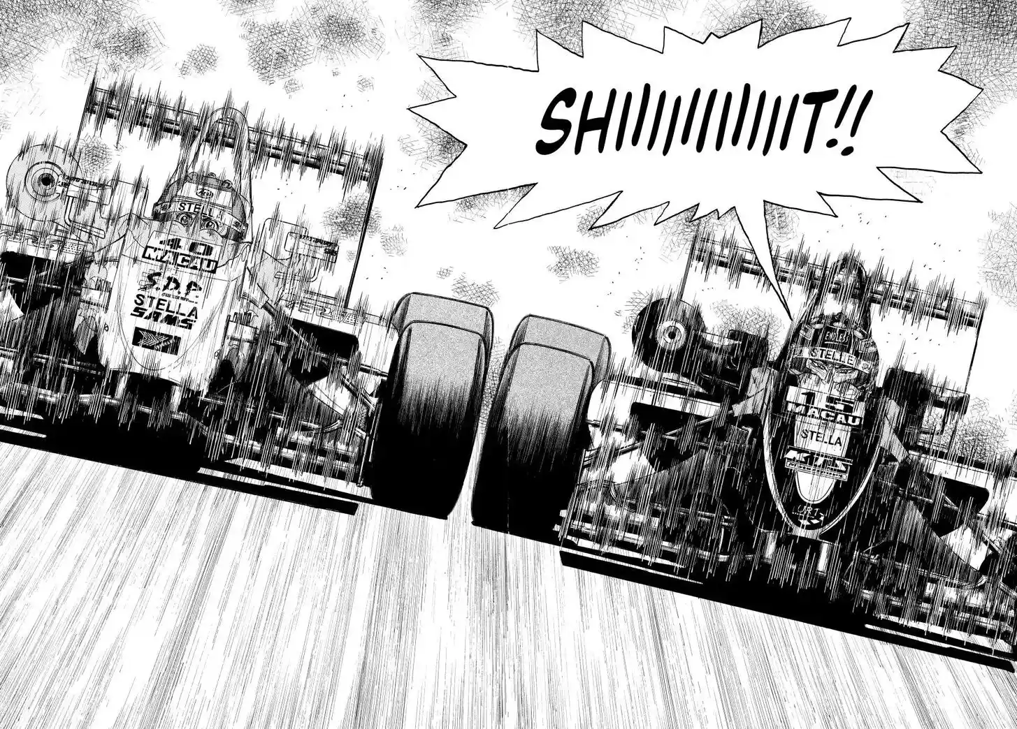 Capeta Vol.27 Ch.116