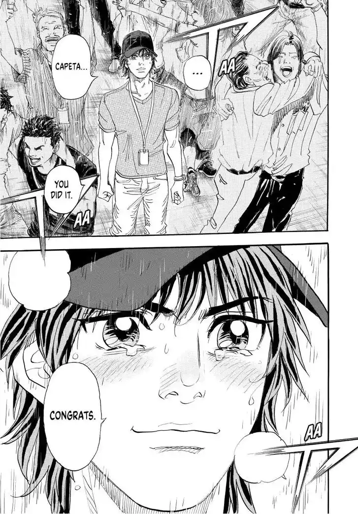 Capeta Vol.27 Ch.116