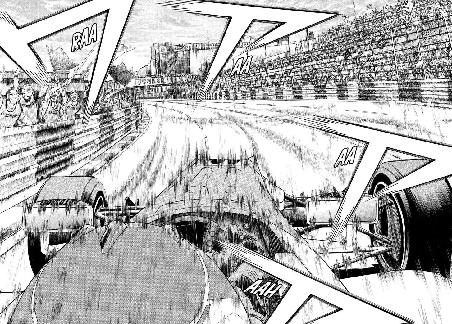 Capeta Vol.27 Ch.116