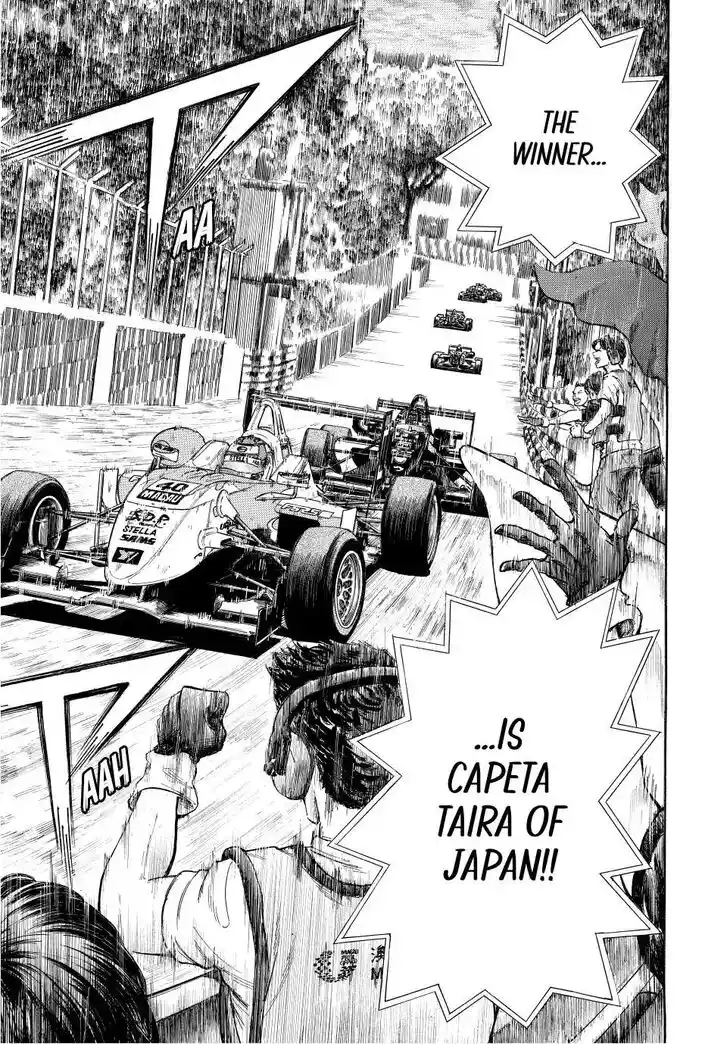 Capeta Vol.27 Ch.116