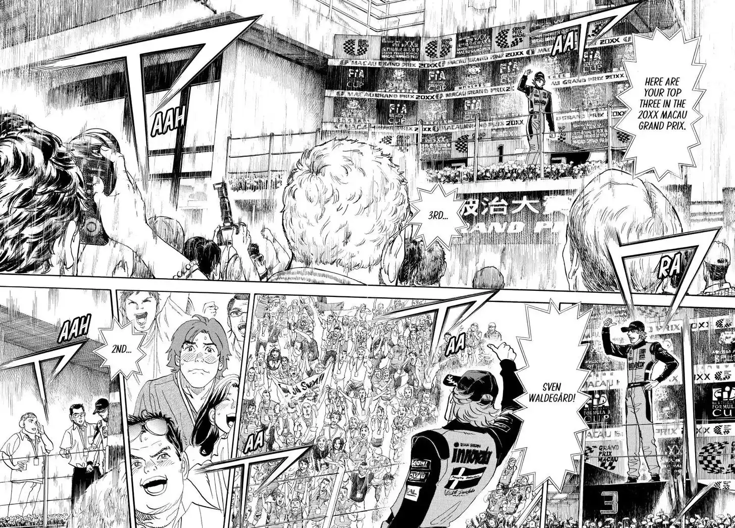 Capeta Vol.27 Ch.117