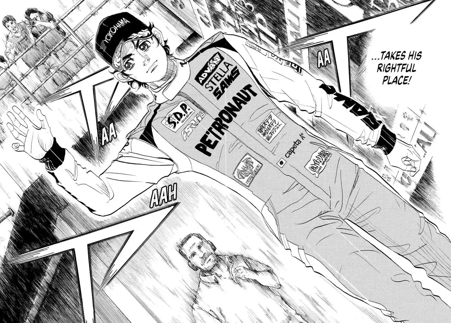 Capeta Vol.27 Ch.117