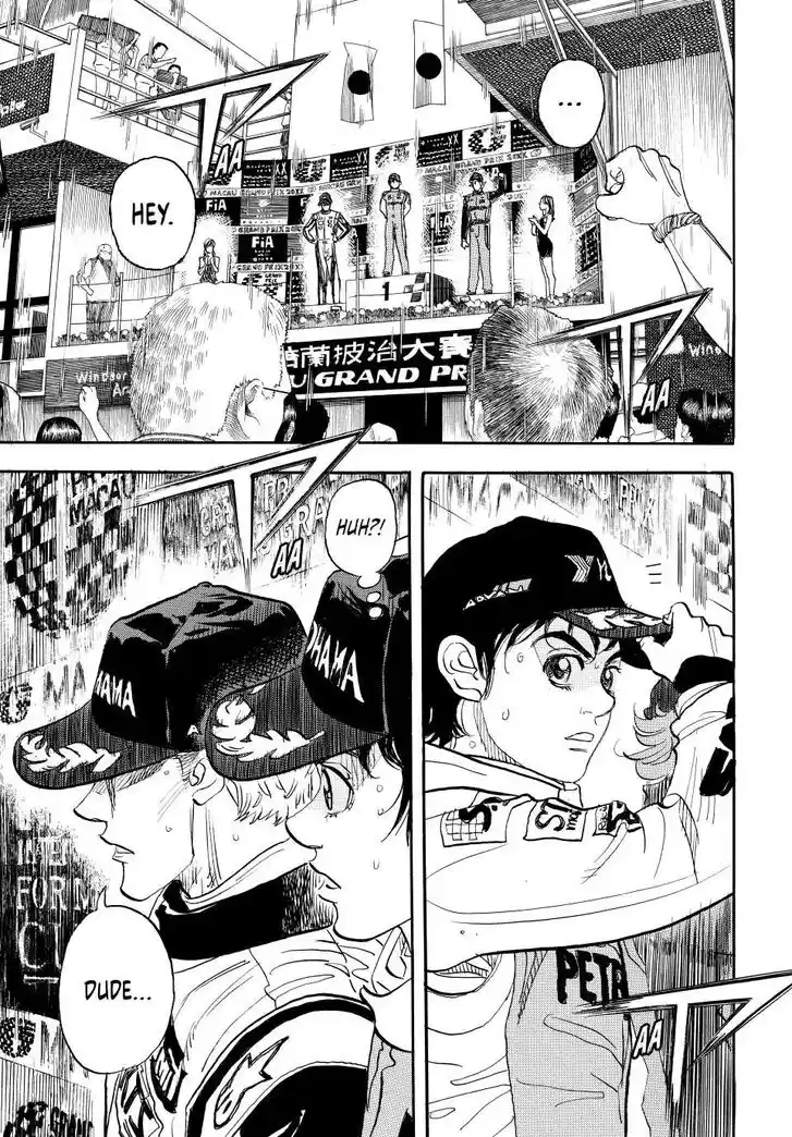 Capeta Vol.27 Ch.117