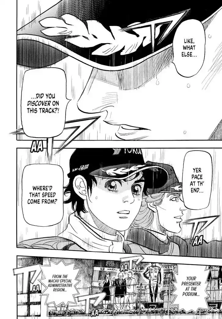 Capeta Vol.27 Ch.117