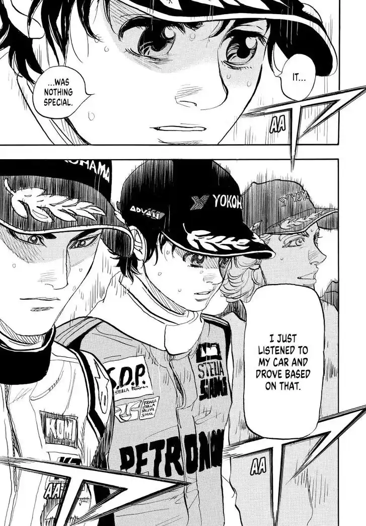 Capeta Vol.27 Ch.117