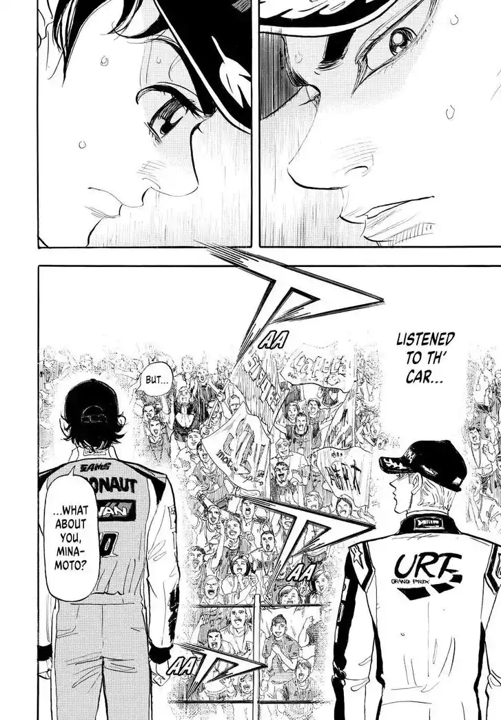 Capeta Vol.27 Ch.117