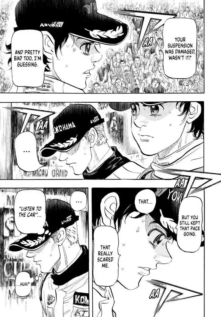 Capeta Vol.27 Ch.117