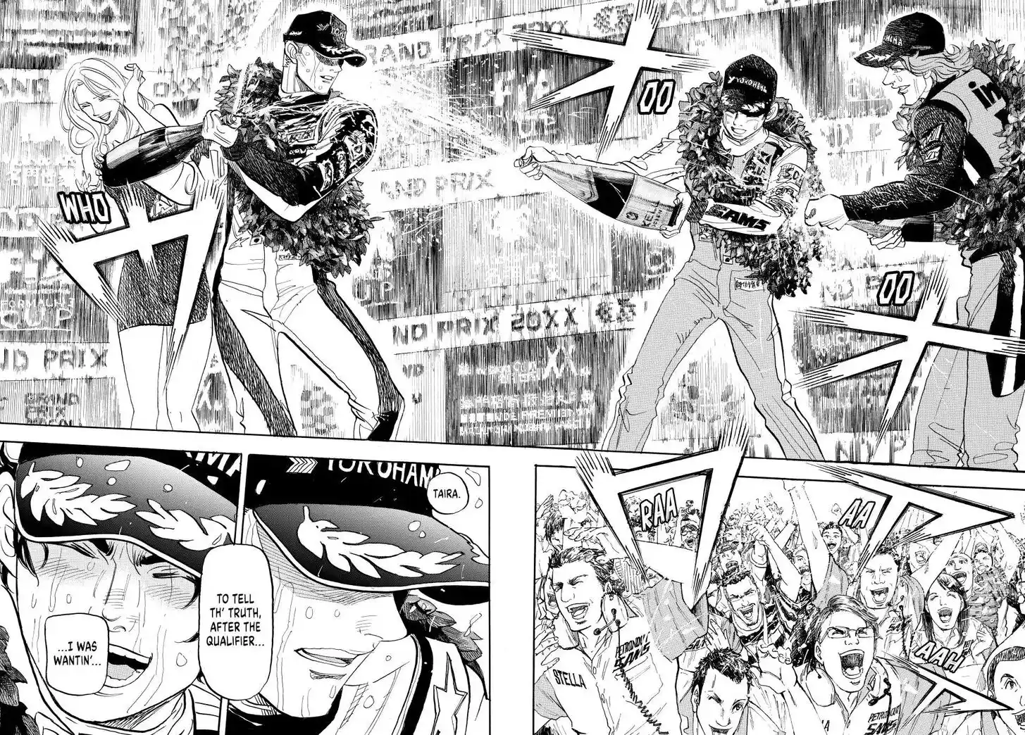 Capeta Vol.27 Ch.117