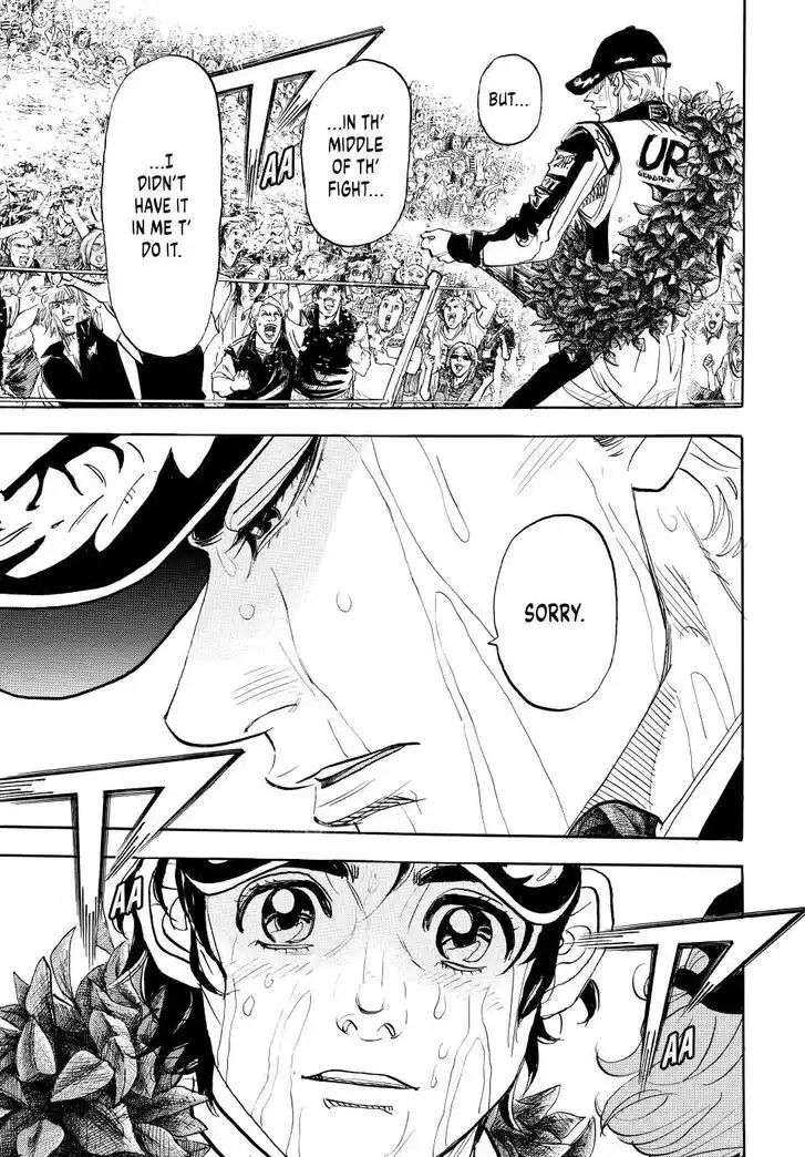 Capeta Vol.27 Ch.117